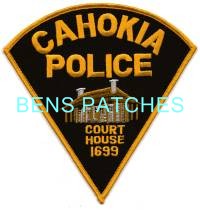 ILLINOIS,CAHOKIA POLICE 1_wm